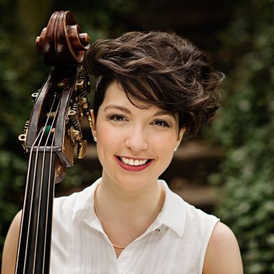 Eloise Riddell Portrait